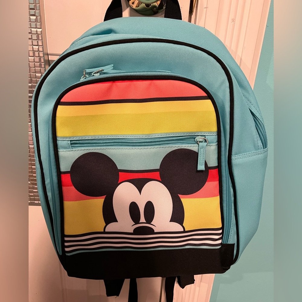 Disney Cooler Backpack - image 1